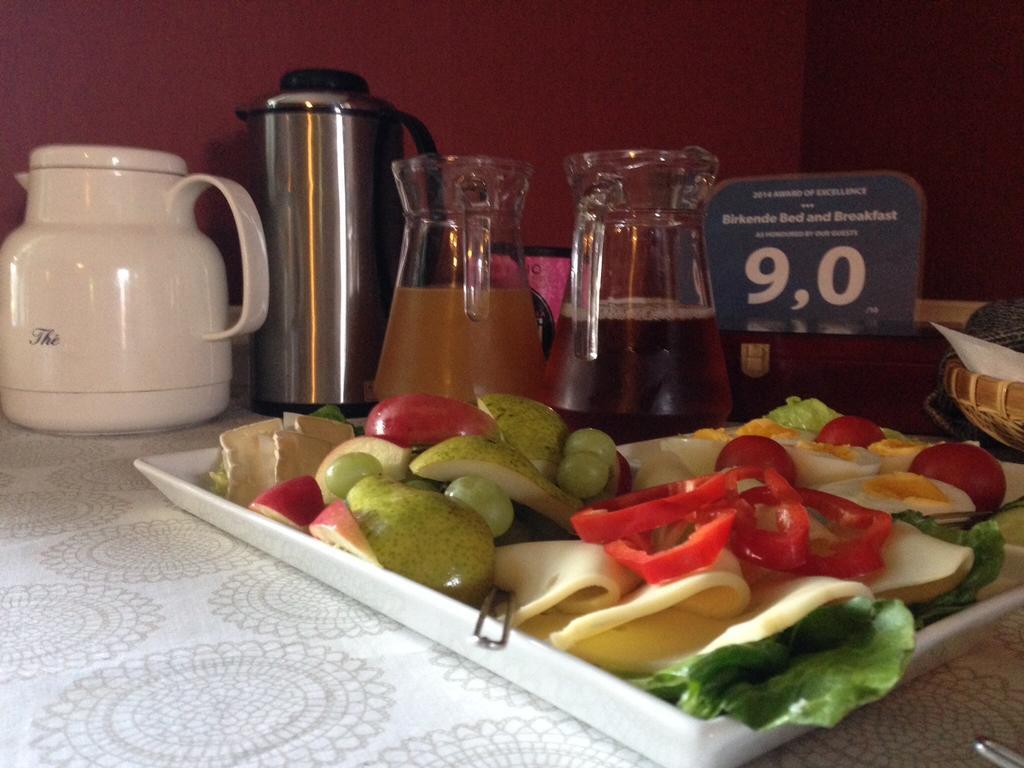 Birkende Bed And Breakfast Langeskov エクステリア 写真