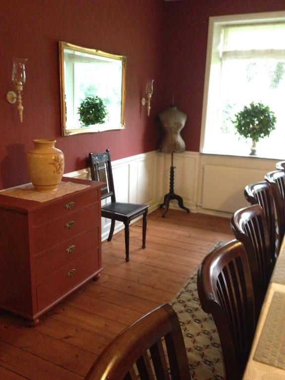 Birkende Bed And Breakfast Langeskov エクステリア 写真
