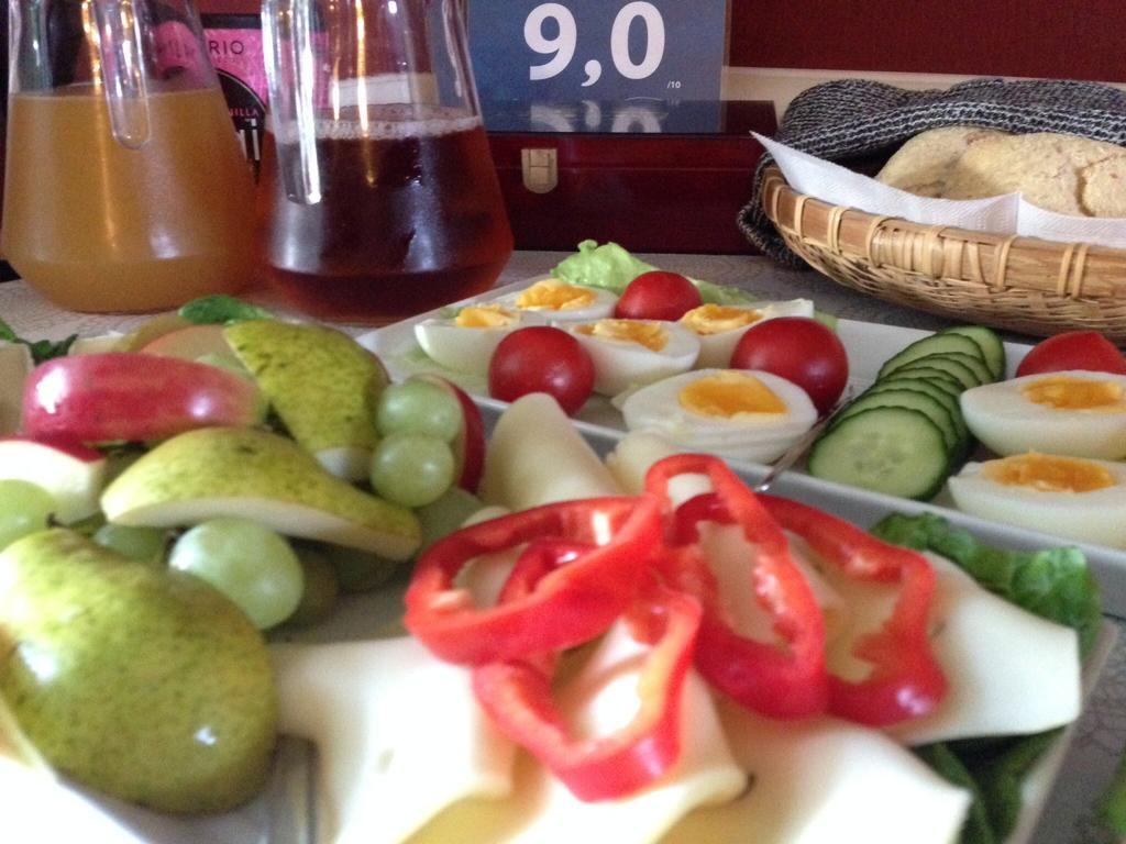 Birkende Bed And Breakfast Langeskov エクステリア 写真