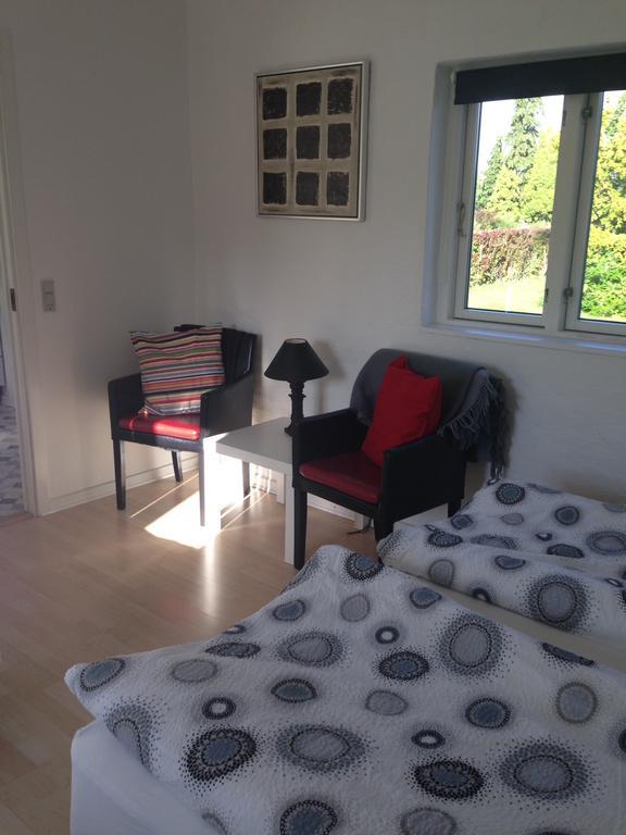 Birkende Bed And Breakfast Langeskov 部屋 写真