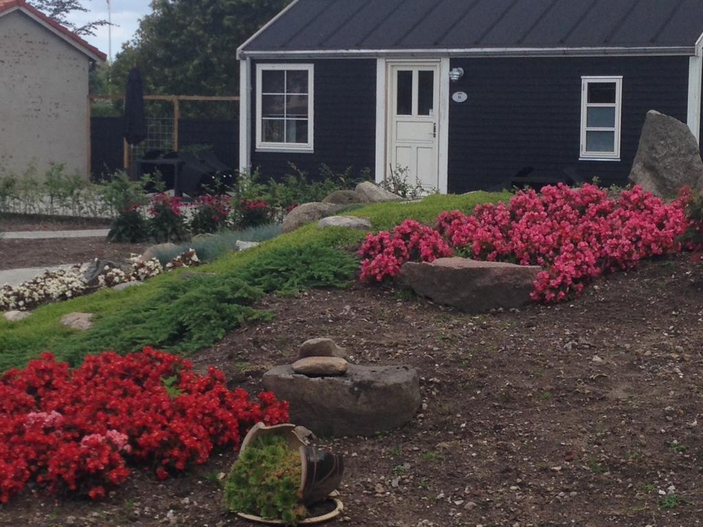 Birkende Bed And Breakfast Langeskov エクステリア 写真
