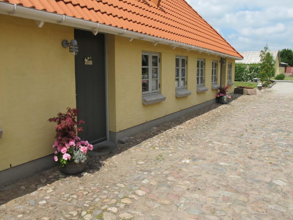 Birkende Bed And Breakfast Langeskov 部屋 写真