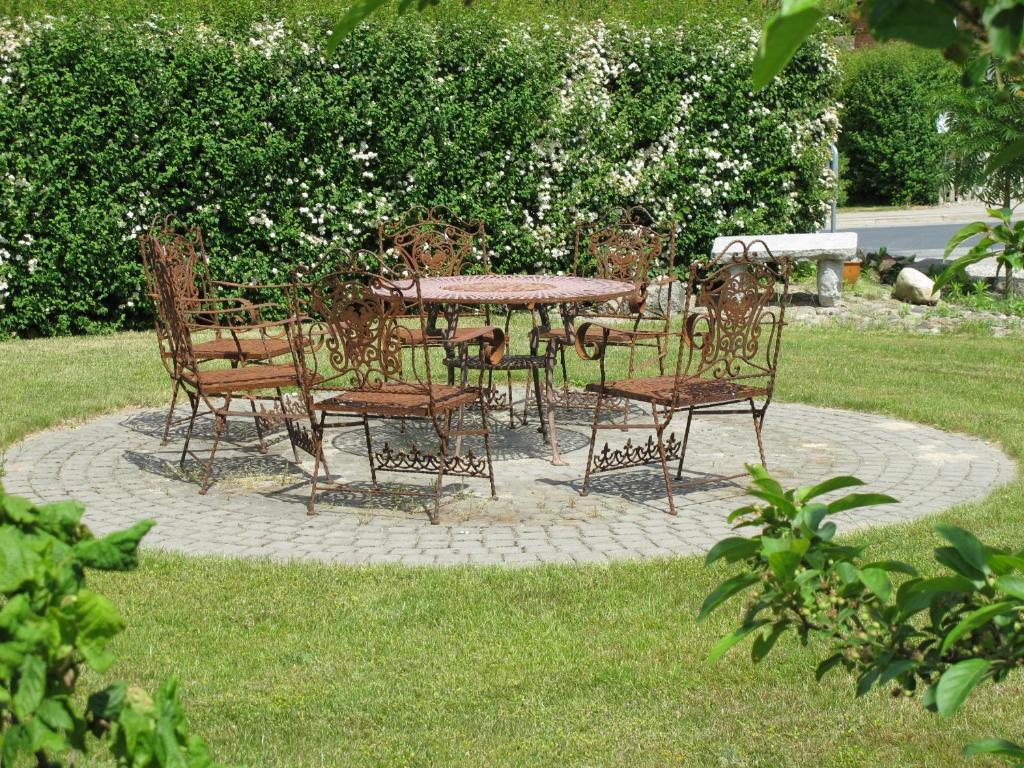 Birkende Bed And Breakfast Langeskov 部屋 写真