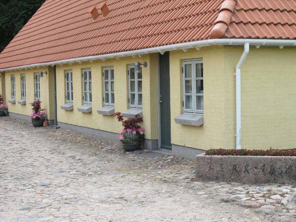 Birkende Bed And Breakfast Langeskov エクステリア 写真