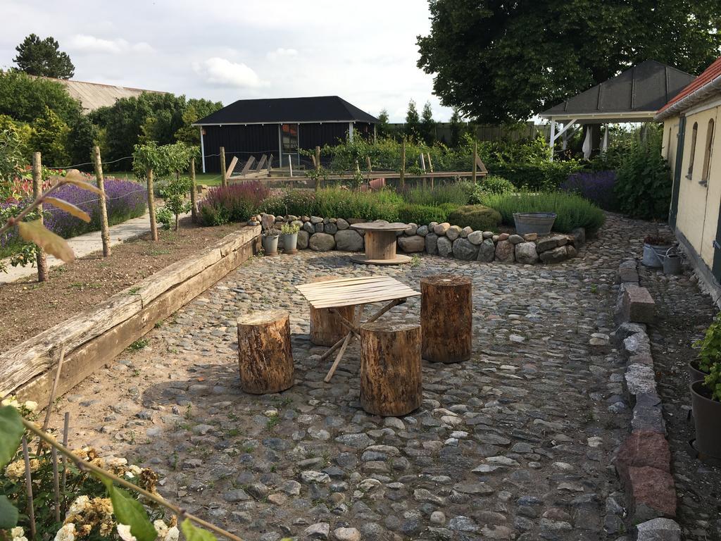 Birkende Bed And Breakfast Langeskov エクステリア 写真