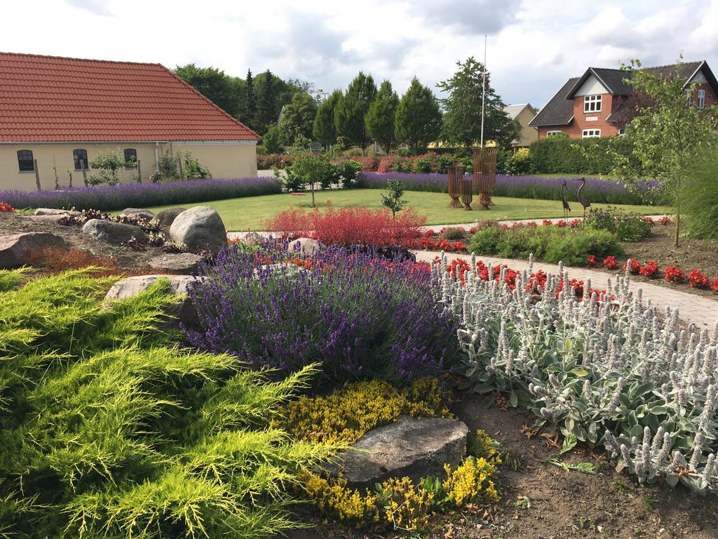 Birkende Bed And Breakfast Langeskov エクステリア 写真