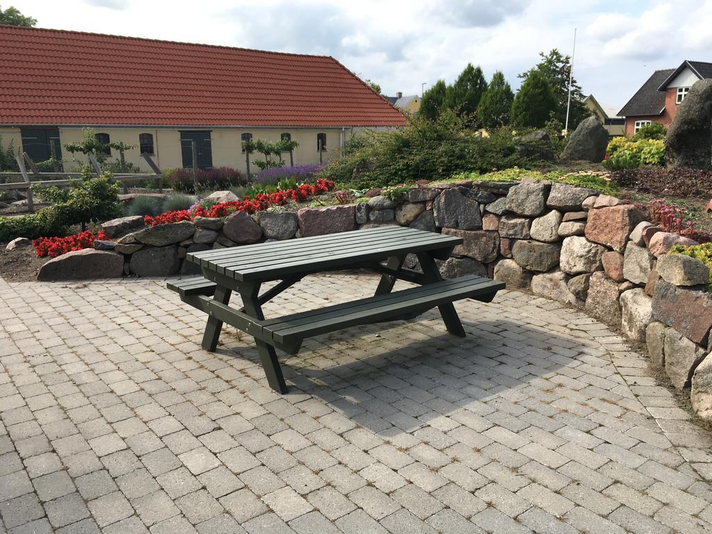 Birkende Bed And Breakfast Langeskov エクステリア 写真