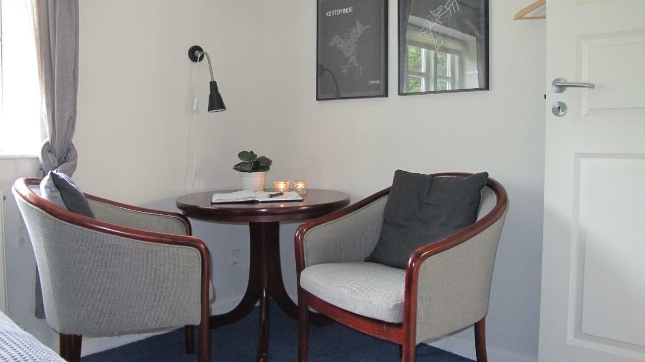 Birkende Bed And Breakfast Langeskov エクステリア 写真